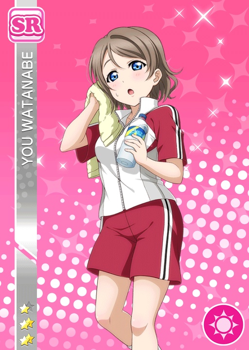 Watanabe You - Love Live Sunshine Steam Skin (Air) by